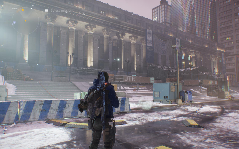 Illustration for article titled Tom Clancy's The Division: The Kotaku Review